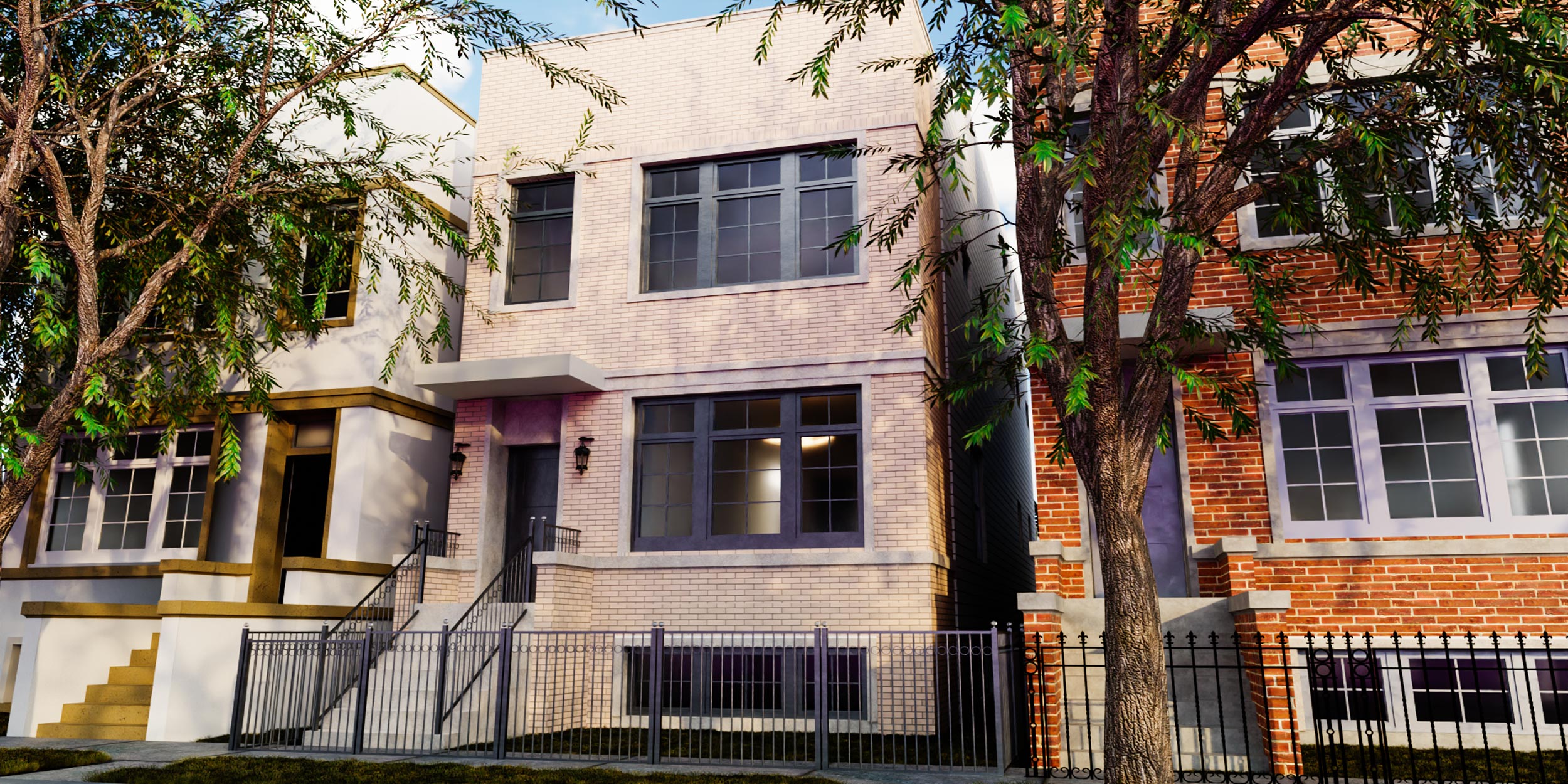 Street View Apartments