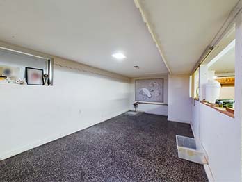 Dining Room Before
